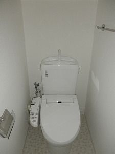 AZEST 本所吾妻橋のトイレ