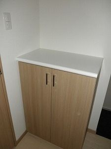 AZEST 本所吾妻橋の収納