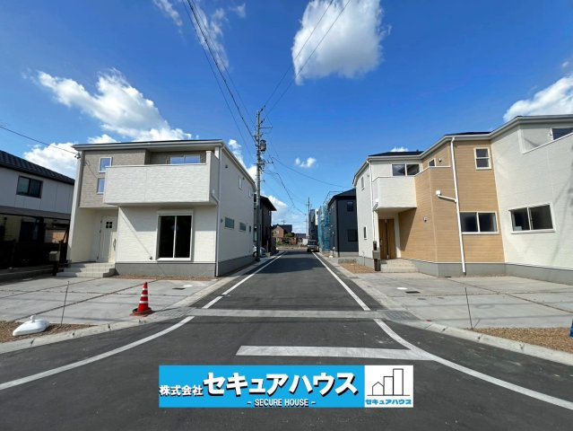 【本日ご案内可能】刈谷市井ケ谷町井田　全4棟