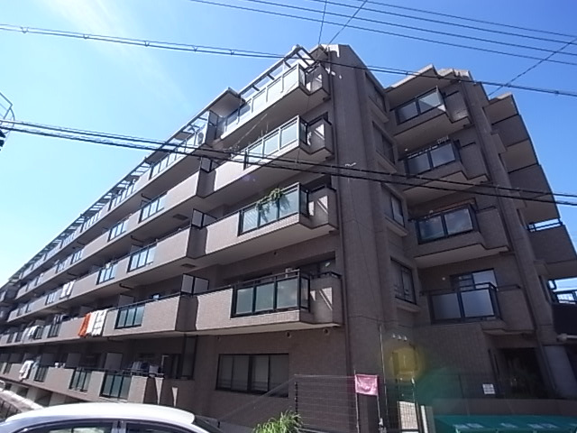 ライオンズマンション奈良帝塚山