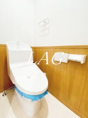 【トイレ】 | フォレックスコート本蓮沼 | トイレです。