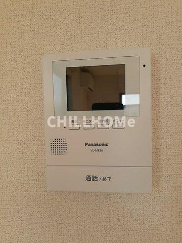 Ｌａ　Ｂｅｌｌｅｚｚａのセキュリティ|当社、チルホームのHPもご覧ください(^^)/物件情報多数♪