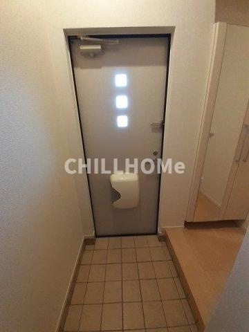 Ｌａ　Ｂｅｌｌｅｚｚａの玄関|当社、チルホームのHPもご覧ください(^^)/物件情報多数♪