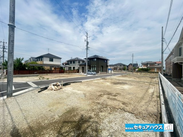 【同施工物件ご案内可能】刈谷市井ケ谷町井田　全4棟の前面道路含む現地写真|事前予約にて現地ご見学いただけます！お気軽にお問い合わせください♪
■株式会社　セキュアハウス■
住宅ローンに強く、知識、経験豊富なスタッフ在籍
お客様に寄り添い、ご成約後もサポート致します。