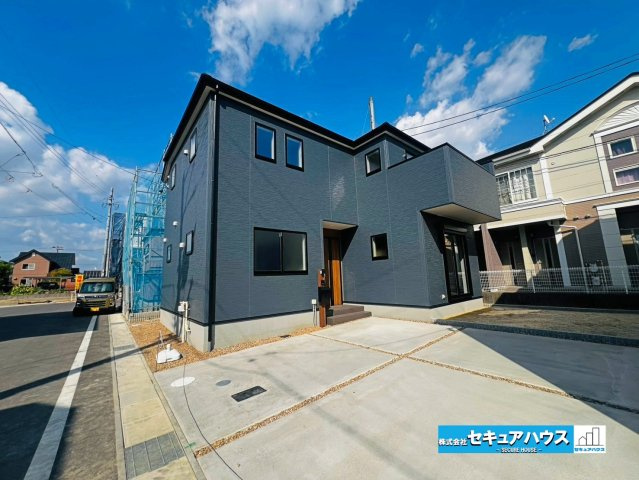 【本日ご案内可能】刈谷市井ケ谷町井田　全4棟