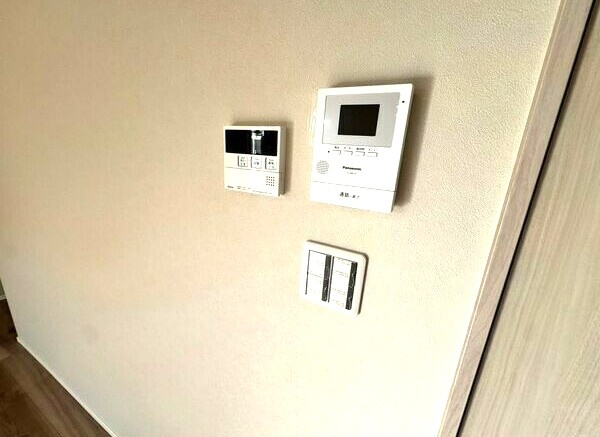 オランジュベールのセキュリティ
