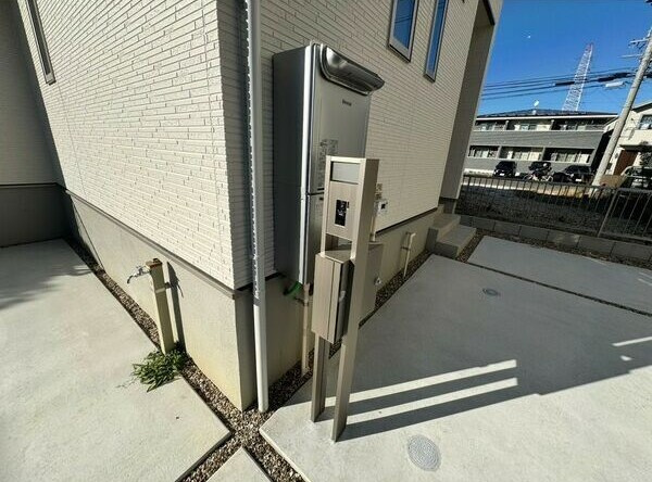 オランジュベールのその他
