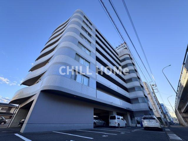あさひレジデンス大友の外観|当社、チルホームのHPもご覧ください(^^)/物件情報多数♪