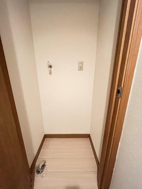アローハイムの設備