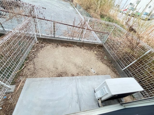 アローハイムの庭