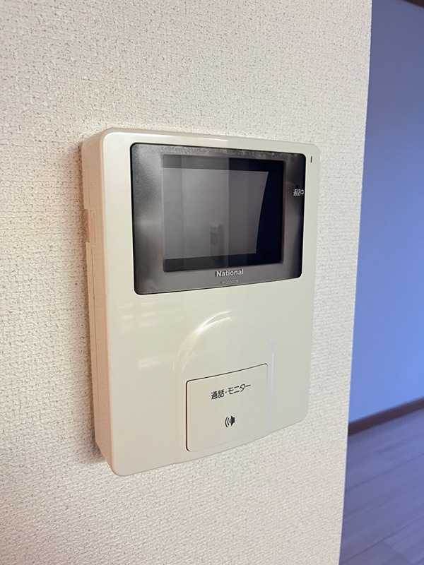 アローハイムのセキュリティ