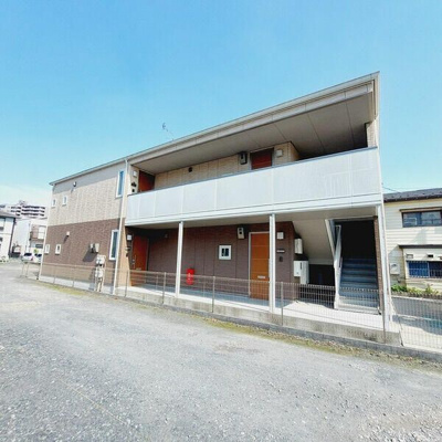 【外観】 | クオージュ