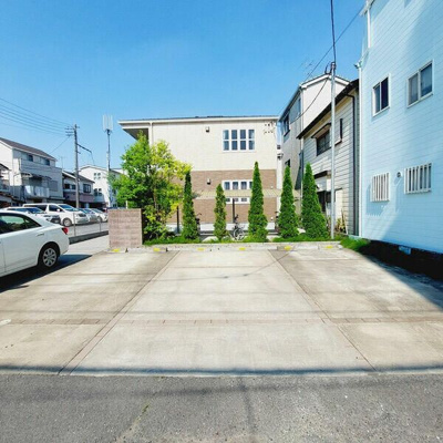 【駐車場】 | クオージュ