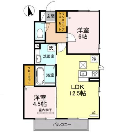 グランルミエール　Ｂ棟の画像