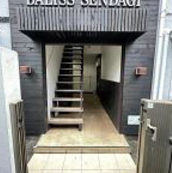 ＢＡＬＩＳＳ　ＳＥＮＤＡＧＩのロビー