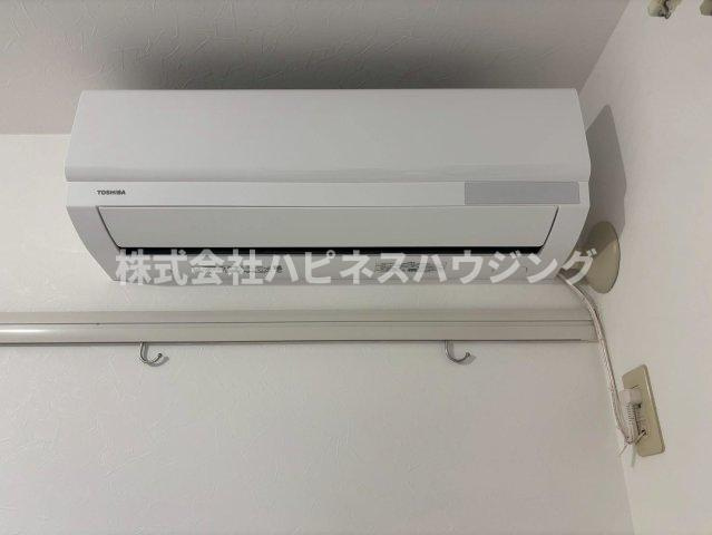ルミエールEAST C棟の設備