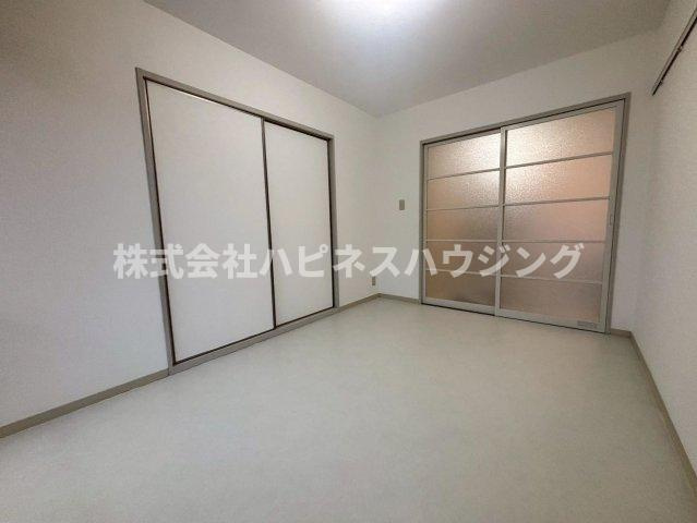 ルミエールEAST C棟の居間・リビング
