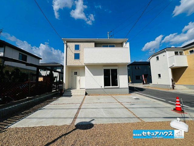 【本日ご案内可能】刈谷市井ケ谷町井田　全4棟