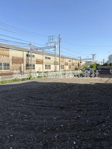６６９０５　岐阜市宮北町土地の外観
