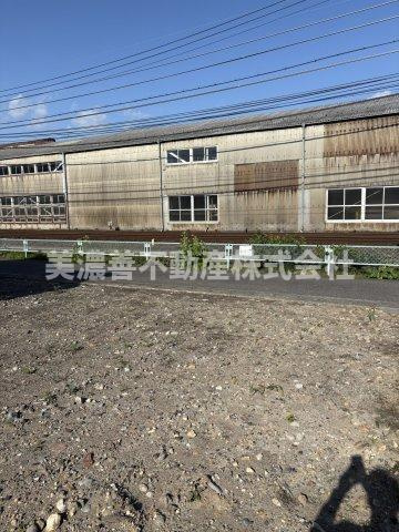 ６６９０５　岐阜市宮北町土地の外観