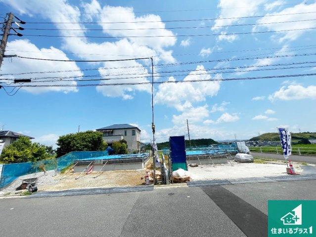 ★木津川市州見台　新築一戸建て