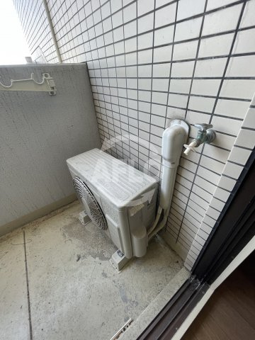 大正メゾンの設備|大正メゾン　洗濯機置き場