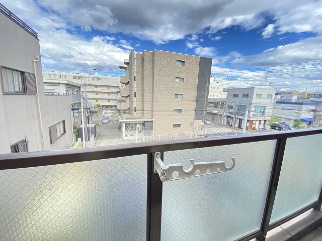 南塚口ファインコートの展望