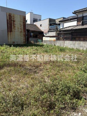 ６６８７０　瑞穂市別府土地の外観