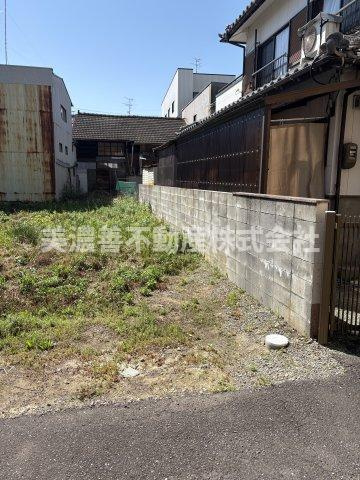 ６６８７０　瑞穂市別府土地の外観