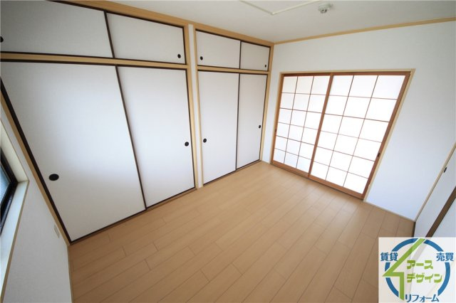 シャトル永井の洋室|※類似部屋