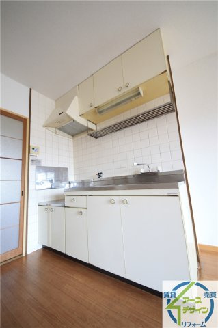 シャトル永井のキッチン|※類似部屋