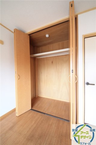 シャトル永井の収納|※類似部屋
