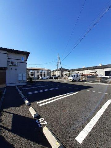 カファーラＧの駐車場|当社、チルホームのHPもご覧ください(^^)/物件情報多数♪