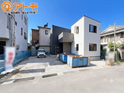 沼津市大岡5期　新築一戸建て　全1棟の画像