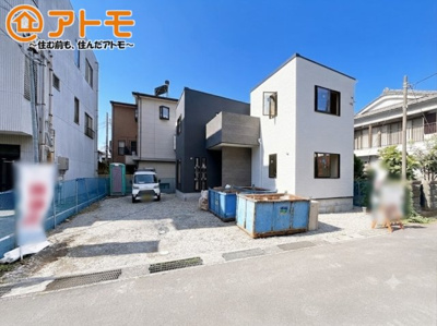 【外観】 | 沼津市大岡5期　新築一戸建て　全1棟