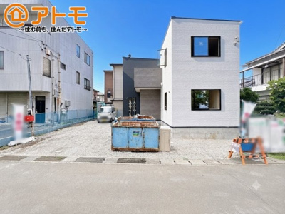 【外観】 | 沼津市大岡5期　新築一戸建て　全1棟
