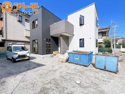 【外観】 | 沼津市大岡5期　新築一戸建て　全1棟
