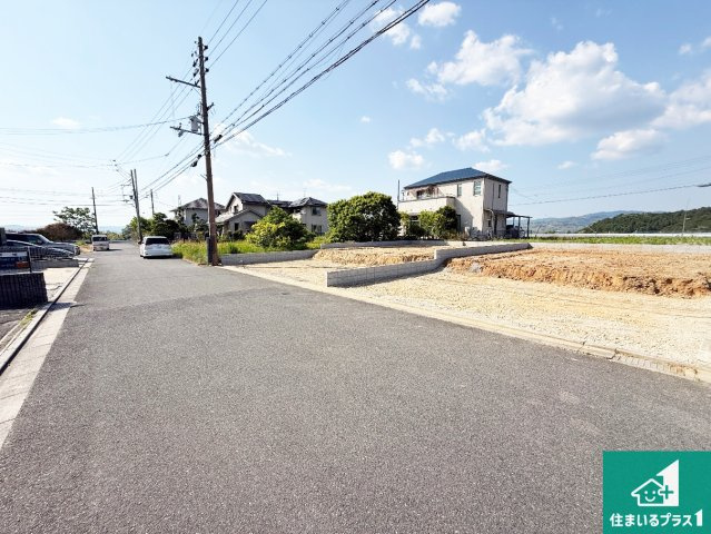 木津川市州見台　新築一戸建て