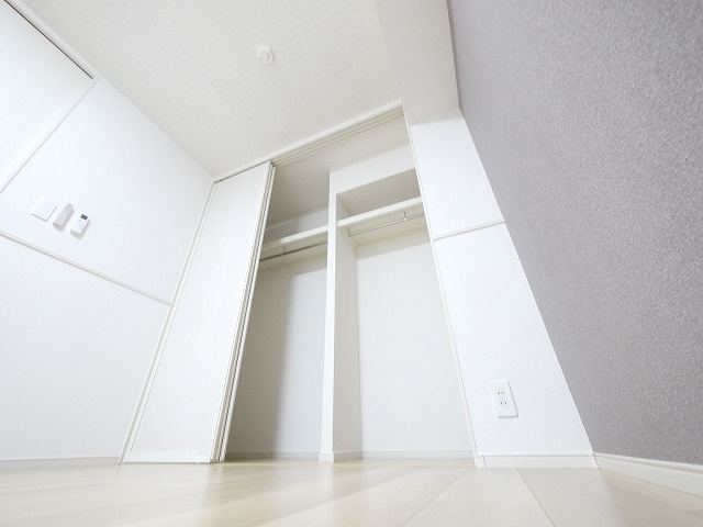 ラヴィエールⅡの収納