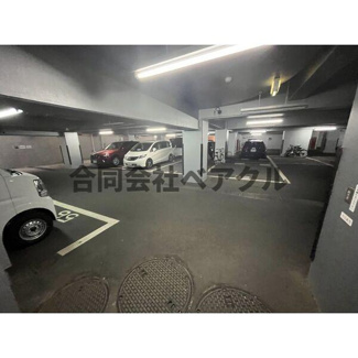 【駐車場】 | インペリアル京都 | 駐車場に車を止められます