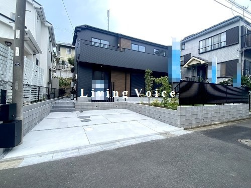 【仲介手数料０円】茅ヶ崎市芹沢1期　新築一戸建て