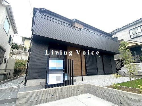 【仲介手数料０円】茅ヶ崎市芹沢1期　新築一戸建ての外観|茅ヶ崎市芹沢1期　新築一戸建て