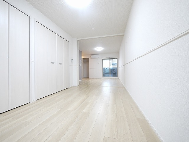 ラヴィエールⅡの寝室