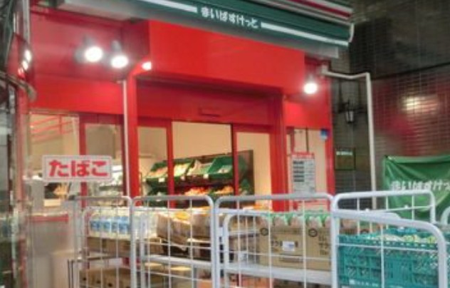 ロワジール西ヶ原の周辺