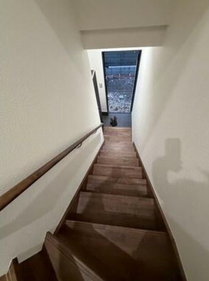 ロワジール西ヶ原の内装