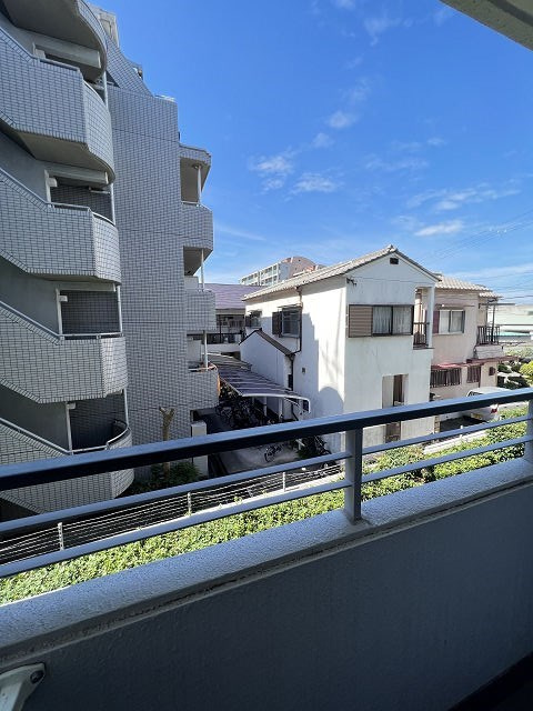 尼崎市東塚口町１丁目の賃貸マンションの展望