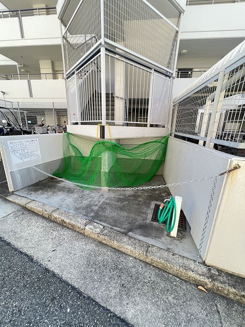 尼崎市東塚口町１丁目の賃貸マンションのその他共用部分