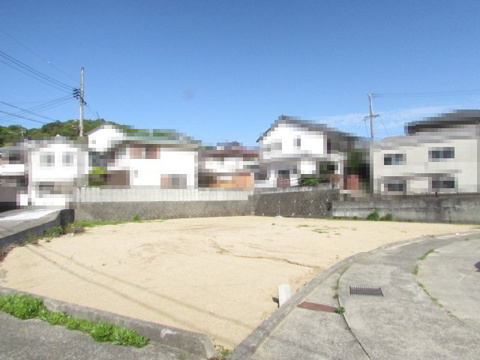 ～商談中～洲本市千草庚・売土地【地番：庚201番、庚202番】の画像