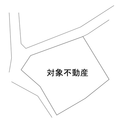 【区画図】 | 洲本市千草庚・売土地【地番：庚201番、庚202番】 | 図面と現況が異なる場合は現況優先です。
