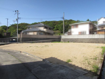 【外観】 | 洲本市千草庚・売土地【地番：庚201番、庚202番】 | 令和８年５月撮影